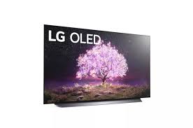 LG OLED65C5PSA OLED evo 4K AI Smart TV 65 inch 144Hz Dolby Vision